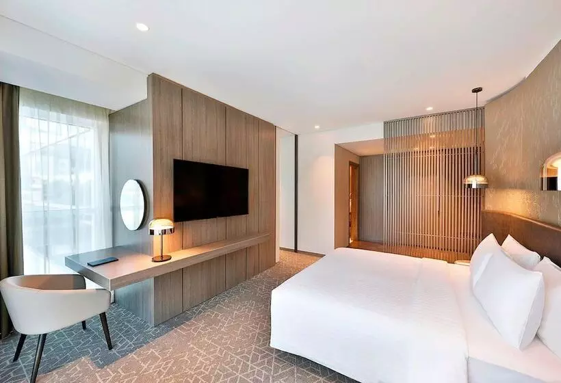 سوییت اجرایی, Courtyard By Marriott Dubai, Al Barsha