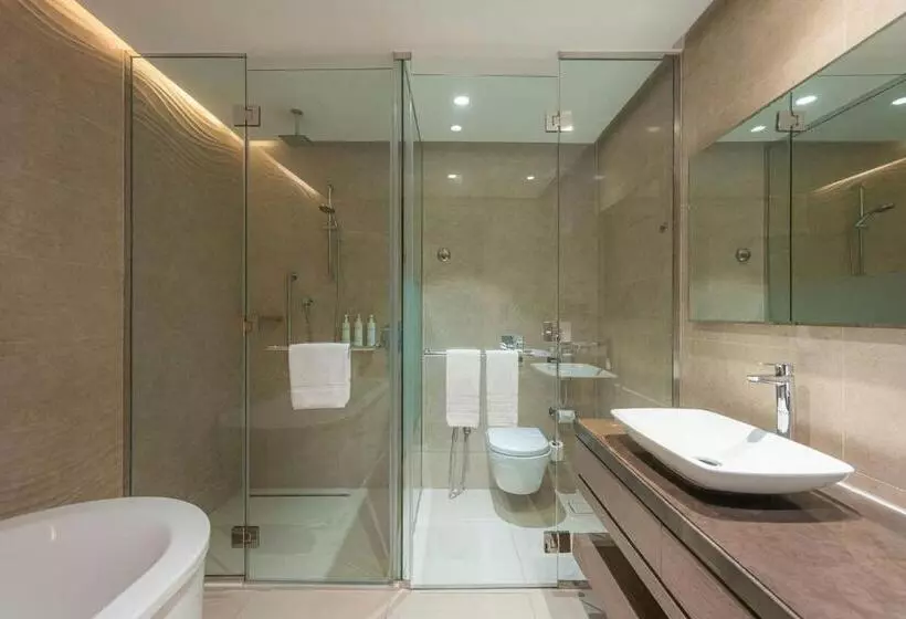 سوییت جونیور, Courtyard By Marriott Dubai, Al Barsha