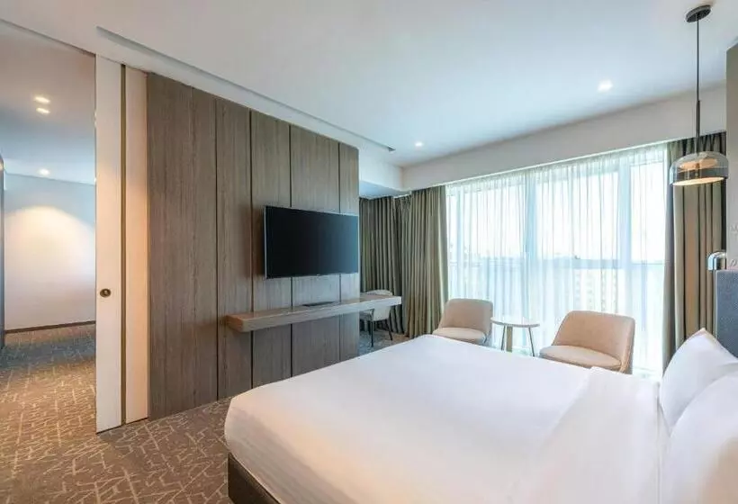 سوییت جونیور, Courtyard By Marriott Dubai, Al Barsha