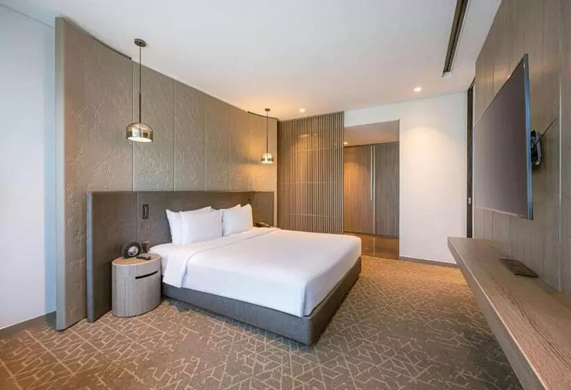 سوییت جونیور, Courtyard By Marriott Dubai, Al Barsha