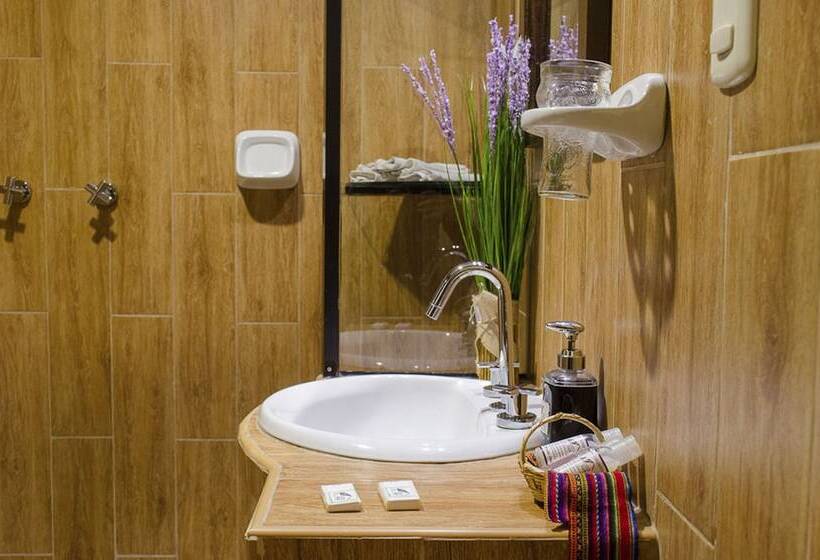 スタンダードトリプルルーム, Cusco Bed And Breakfast