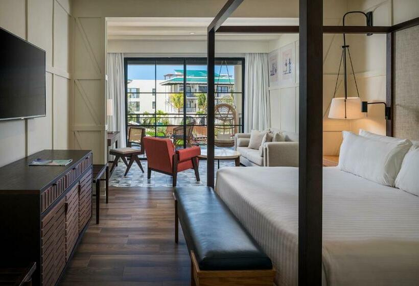 가든 전망 주니어 스위트, El Beso - Adults Only at Ocean El Faro - All Inclusive