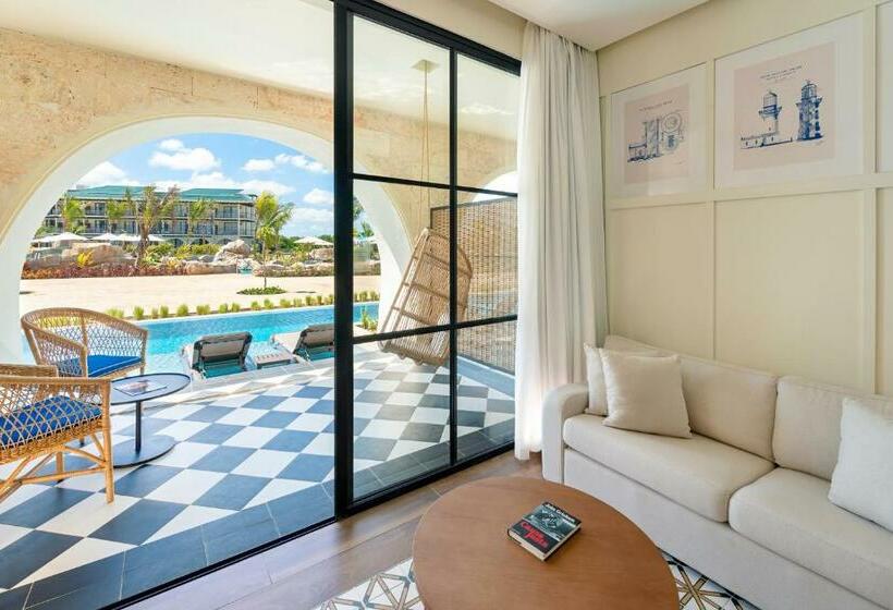 小型套房, El Beso - Adults Only at Ocean El Faro - All Inclusive