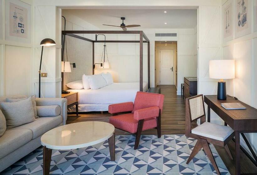 주니어 스위트, El Beso - Adults Only at Ocean El Faro - All Inclusive