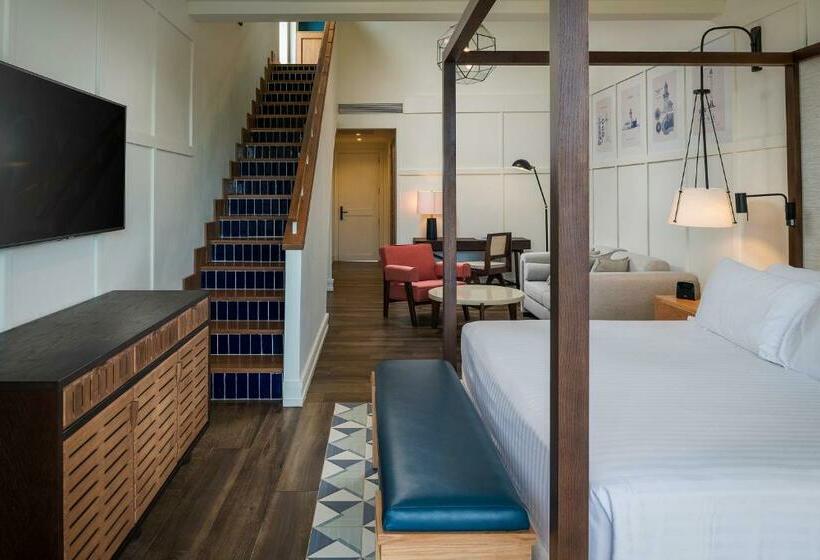 주니어 스위트, El Beso - Adults Only at Ocean El Faro - All Inclusive