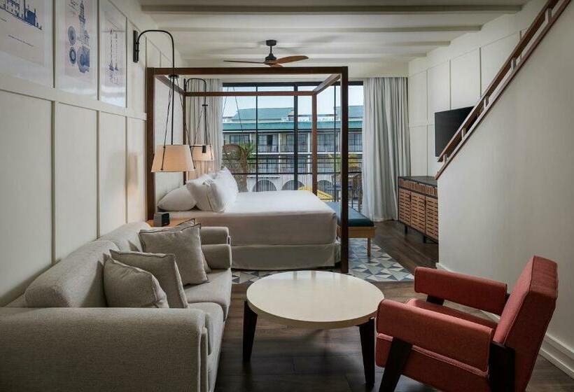 주니어 스위트, El Beso - Adults Only at Ocean El Faro - All Inclusive