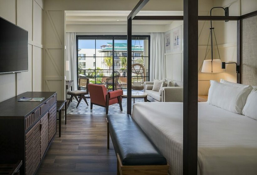 주니어 스위트, El Beso - Adults Only at Ocean El Faro - All Inclusive