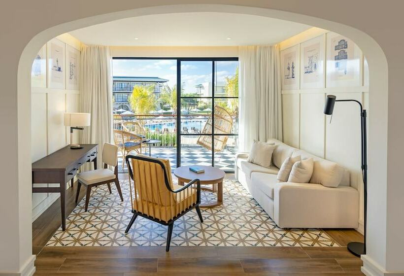 주니어 스위트, El Beso - Adults Only at Ocean El Faro - All Inclusive