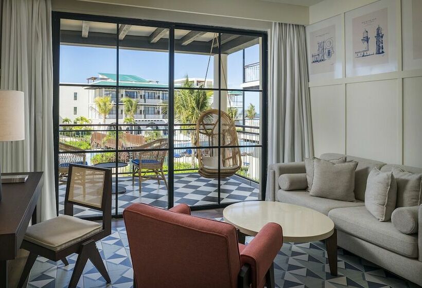 주니어 스위트, El Beso - Adults Only at Ocean El Faro - All Inclusive