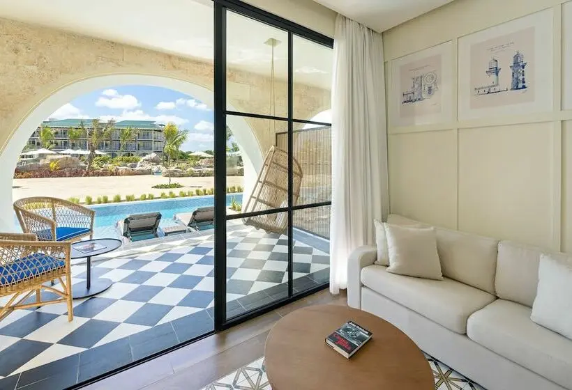 ジュニアスイート, El Beso - Adults Only at Ocean El Faro - All Inclusive