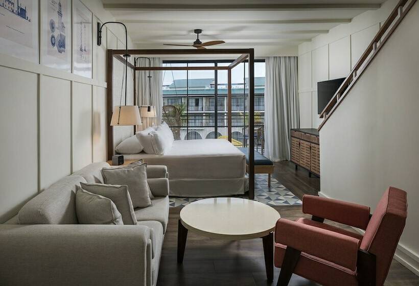 주니어 스위트, El Beso - Adults Only at Ocean El Faro - All Inclusive