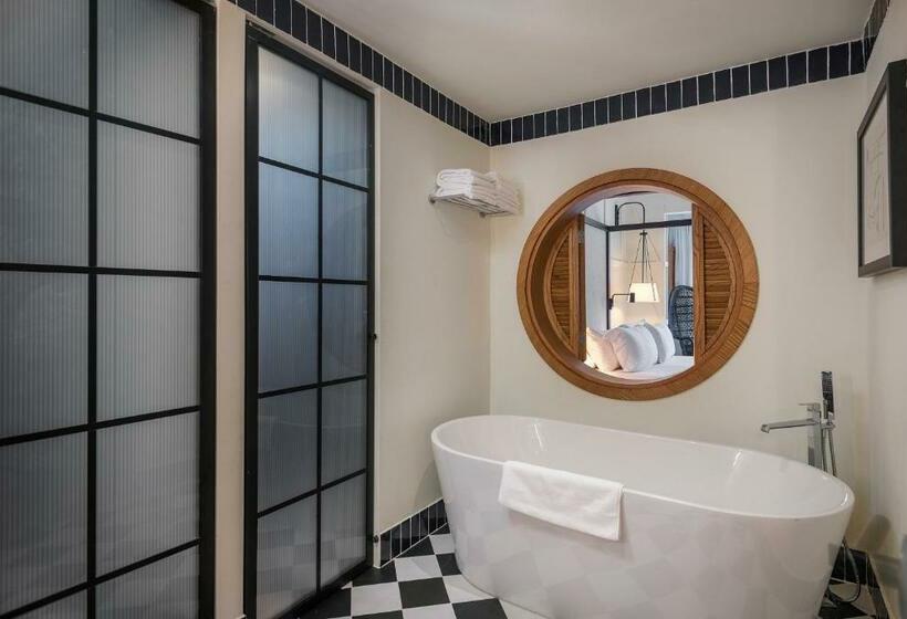 마스터 스위트 바다 전망, El Beso - Adults Only at Ocean El Faro - All Inclusive