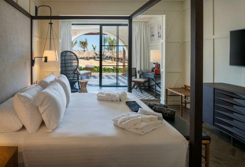 海の見えるマスタースイートルーム, El Beso - Adults Only at Ocean El Faro - All Inclusive