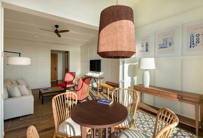 마스터 스위트 바다 전망, El Beso - Adults Only at Ocean El Faro - All Inclusive