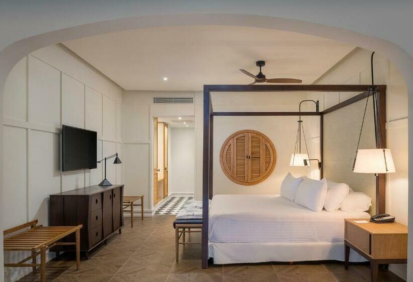 带海景的主人套房, El Beso - Adults Only at Ocean El Faro - All Inclusive