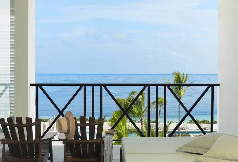 سوییت جونیور با چشمانداز دریا, Excellence Oyster Bay Adults Only All Inclusive