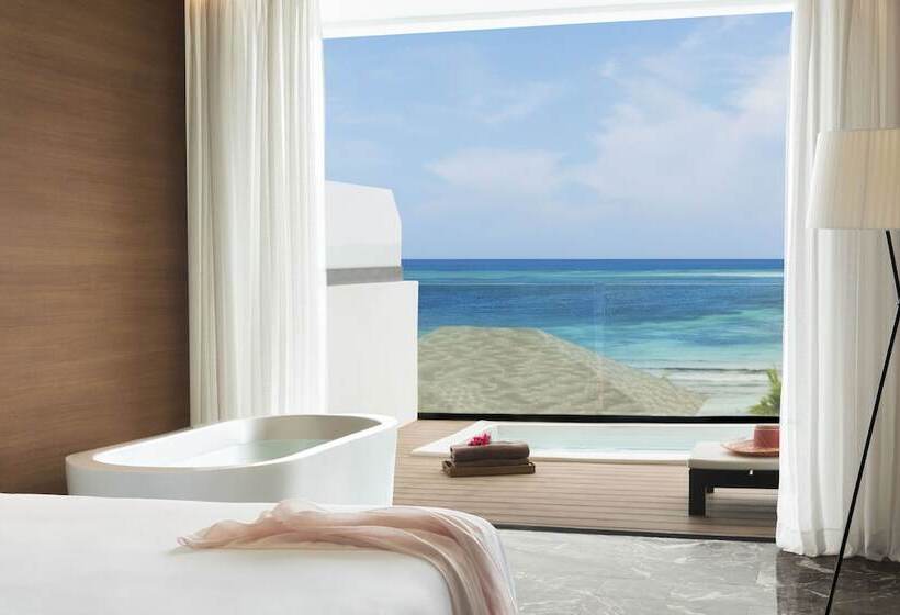 سوئیت کلوب با چشمانداز دریا, Excellence Oyster Bay Adults Only All Inclusive