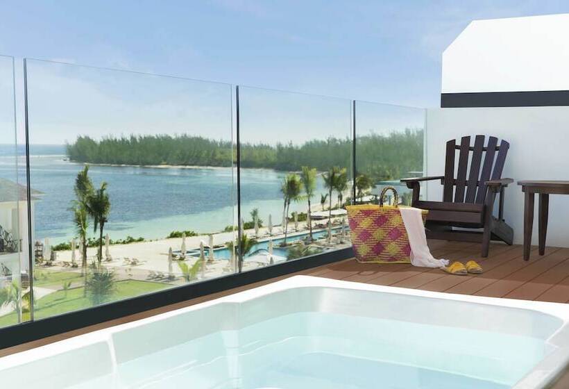 سوئیت کلوب با چشمانداز دریا, Excellence Oyster Bay Adults Only All Inclusive