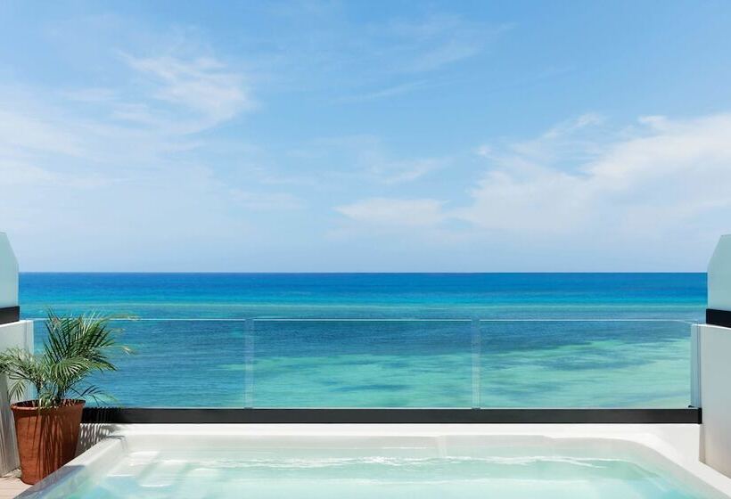 سوییت جونیور با چشمانداز دریا, Excellence Oyster Bay Adults Only All Inclusive