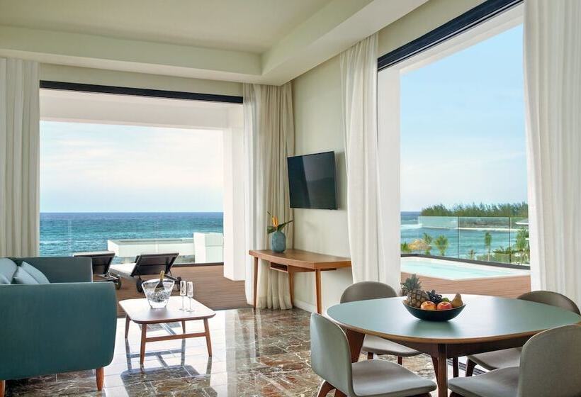 سوییت با چشم‌انداز دریا, Excellence Oyster Bay   Adults Only All Inclusive