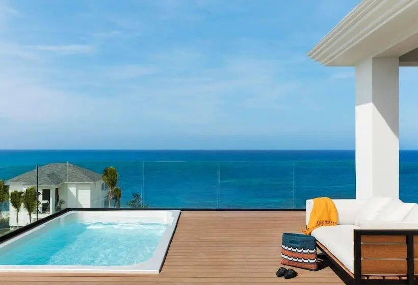 سوییت با چشم‌انداز دریا, Excellence Oyster Bay   Adults Only All Inclusive