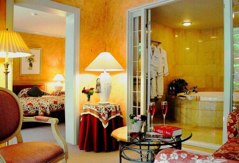 디럭스 자쿠지룸, La Neige By Hhg