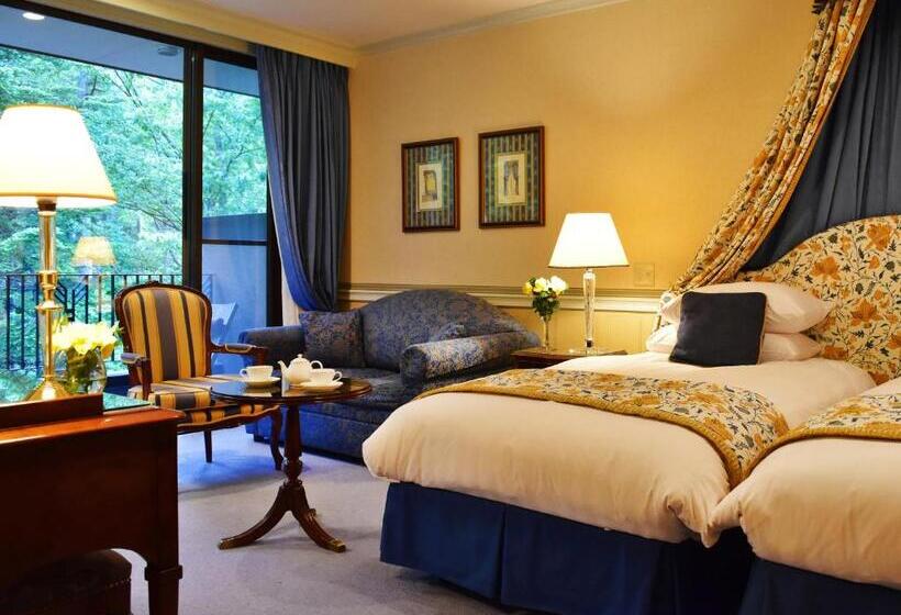 디럭스 자쿠지룸, La Neige By Hhg