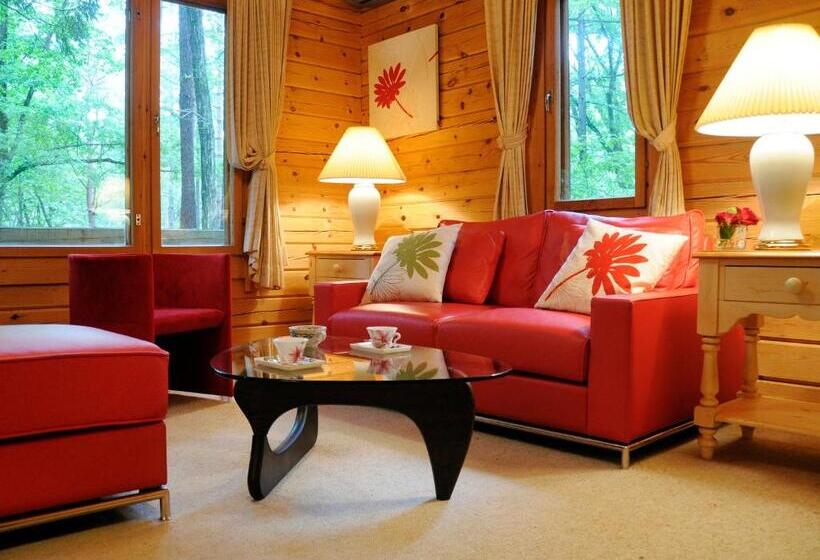 침실 1개 주택, La Neige By Hhg