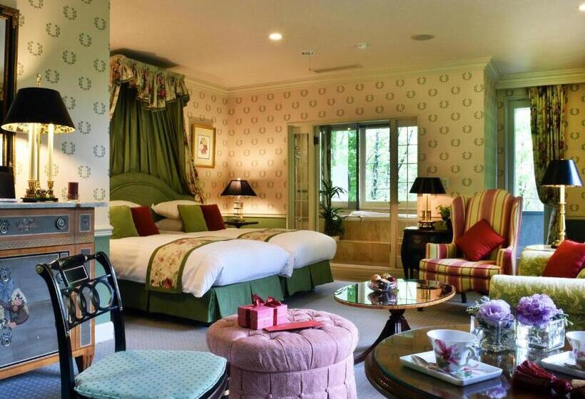 주니어 스위트, La Neige By Hhg