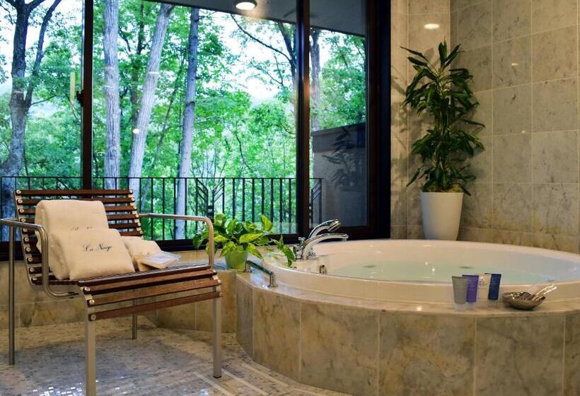 디럭스 룸, La Neige By Hhg