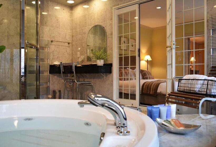 디럭스 룸, La Neige By Hhg