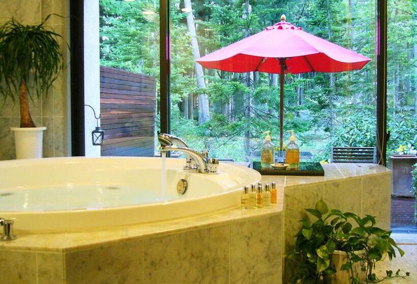 디럭스 룸, La Neige By Hhg