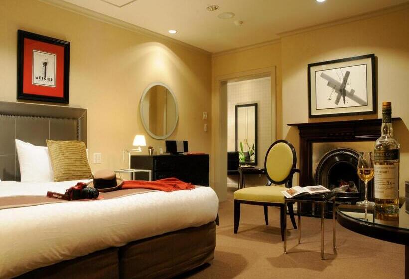 디럭스 룸, La Neige By Hhg