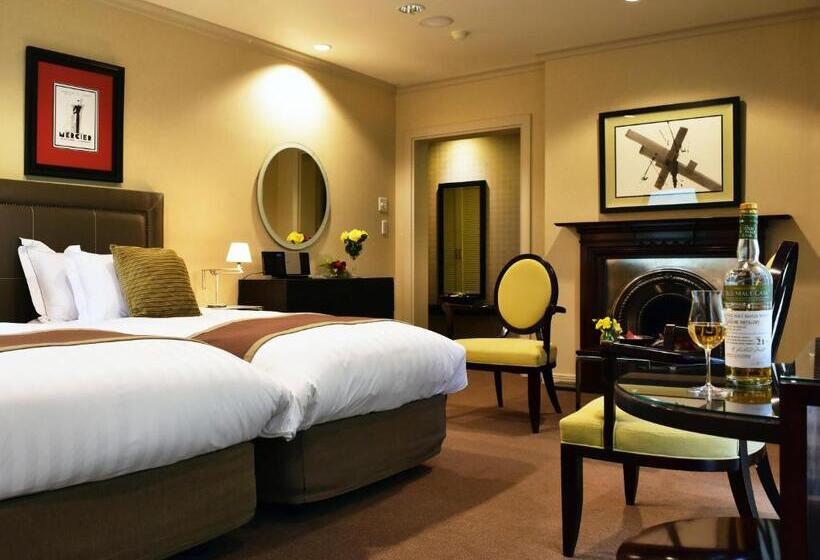 디럭스 룸, La Neige By Hhg