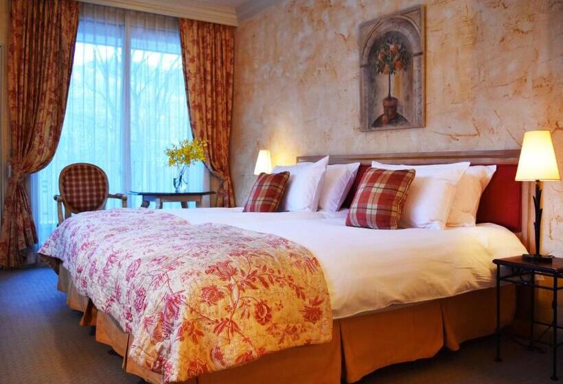 디럭스 룸, La Neige By Hhg