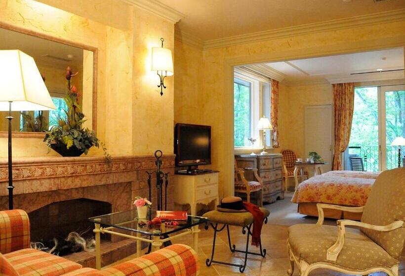 디럭스 룸, La Neige By Hhg