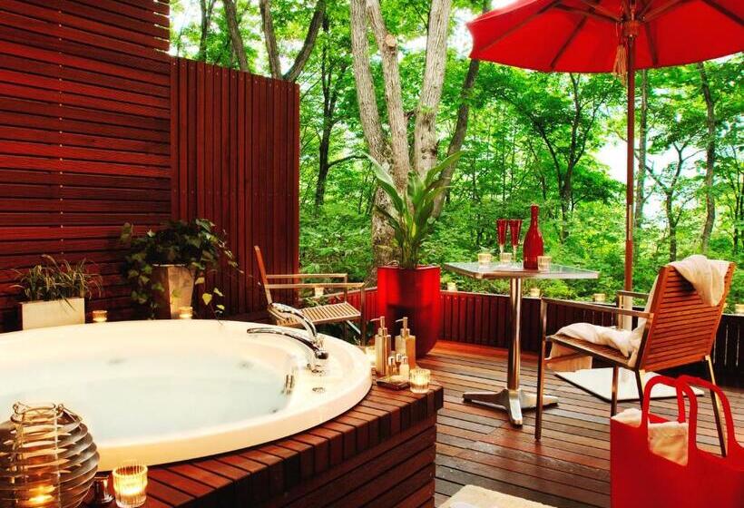 수피리어 테라스 룸, La Neige By Hhg