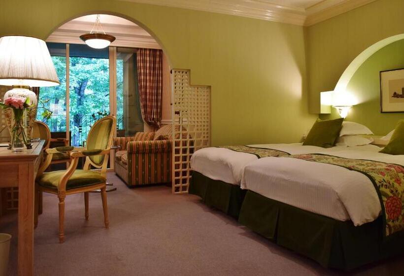 스탠다드 룸 가든 전망, La Neige By Hhg