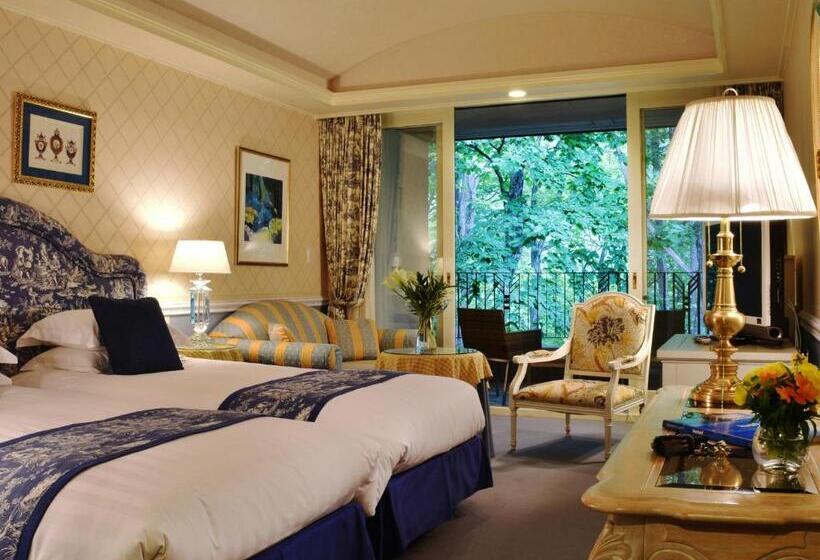 스탠다드 룸 가든 전망, La Neige By Hhg