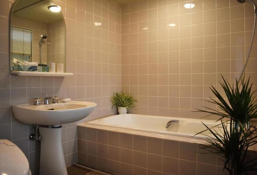 스탠다드 룸 가든 전망, La Neige By Hhg