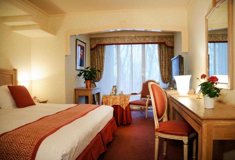 스탠다드 룸 가든 전망, La Neige By Hhg