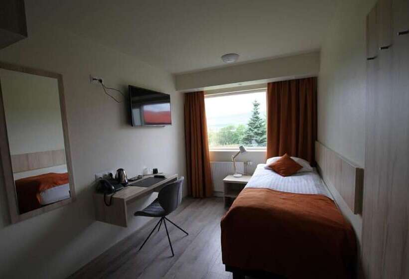 اتاق استاندارد یک نفره, Hallormsstadur