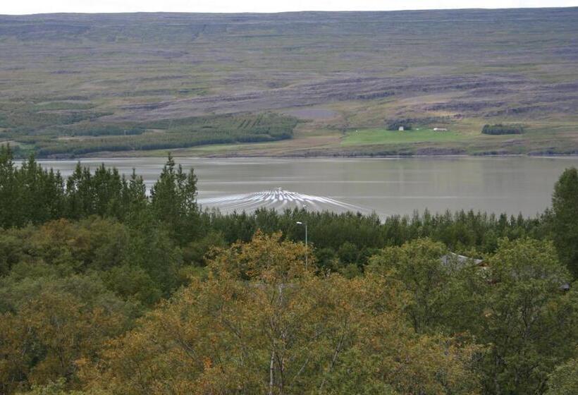 اتاق استاندارد با چشم‌انداز دریاچه, Hallormsstadur