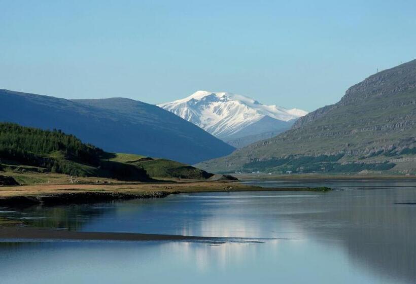 اتاق استاندارد یک نفره, Hallormsstadur