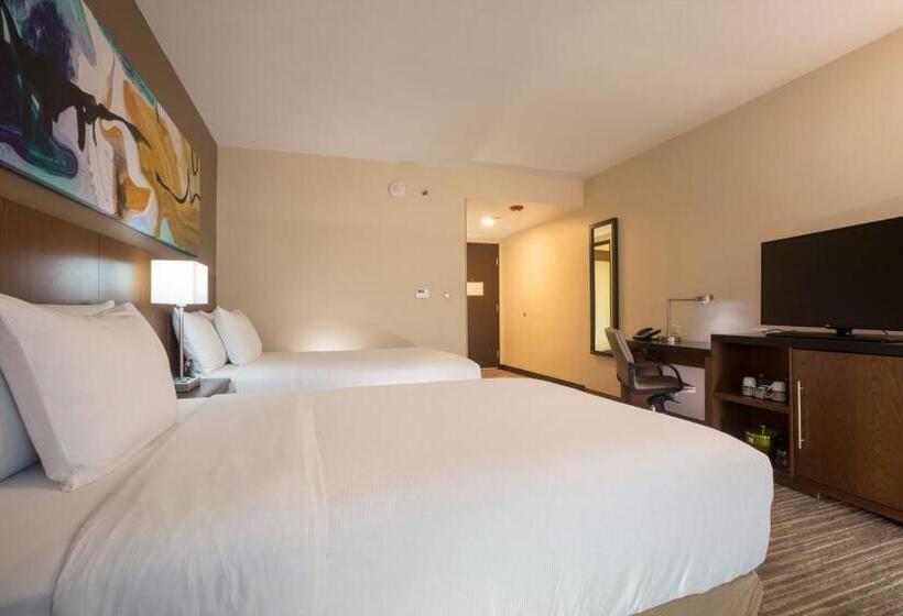 חדר סטנדרט, Hyatt Place Aguascalientes Bonaterra