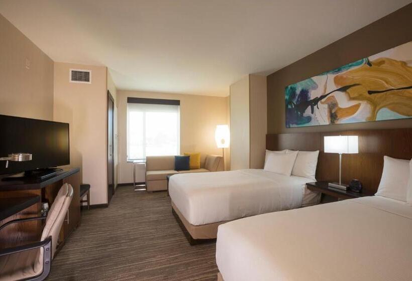 غرفة قياسية, Hyatt Place Aguascalientes Bonaterra