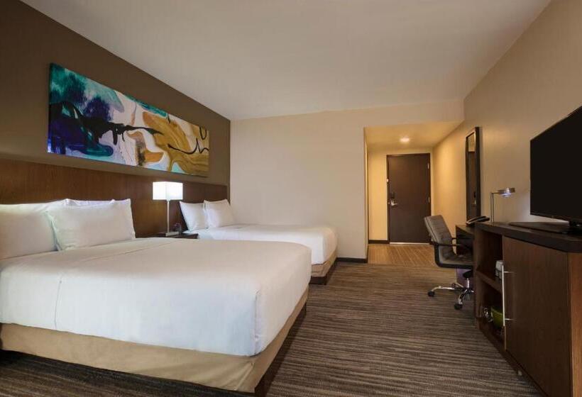 غرفة قياسية لذوى الاحتياجات الخاصة, Hyatt Place Aguascalientes Bonaterra