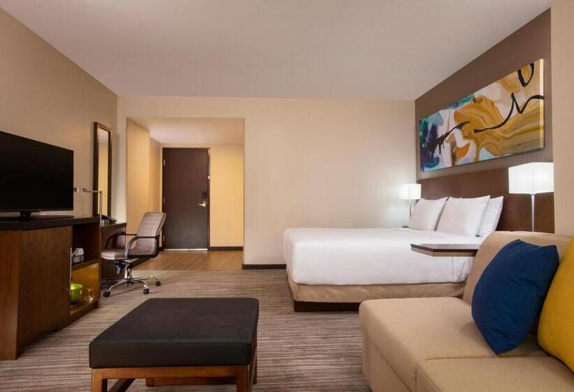 غرفة قياسية لذوى الاحتياجات الخاصة, Hyatt Place Aguascalientes Bonaterra