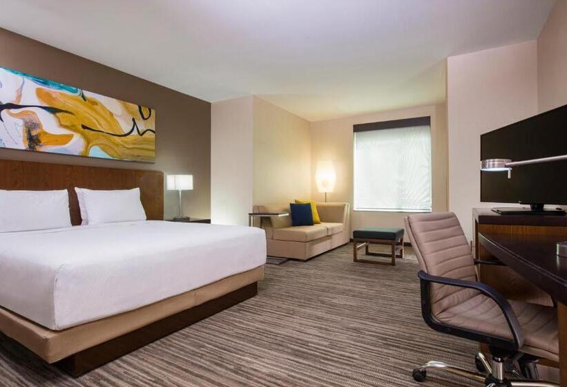 חדר סטנדרט בקומת סופריור, Hyatt Place Aguascalientes Bonaterra