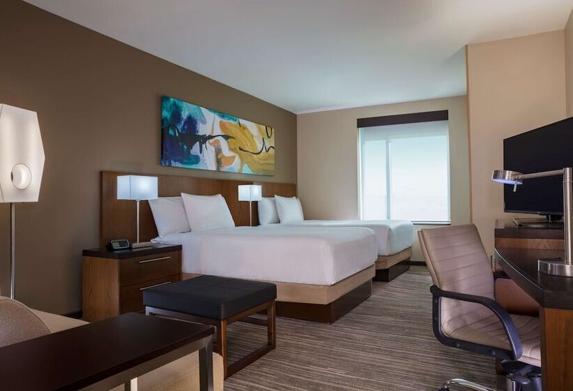 غرفة قياسية, Hyatt Place Aguascalientes Bonaterra